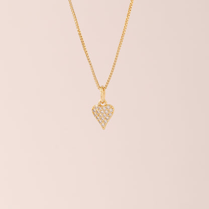 Collar Corazón