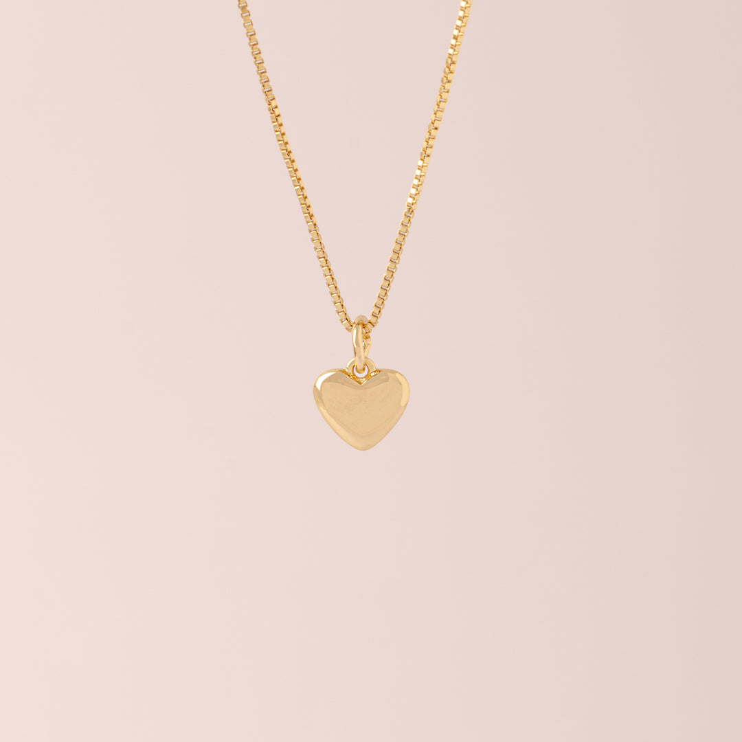 Collar Amor Sutil