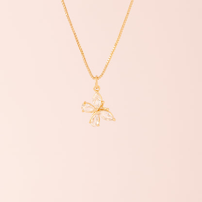 Collar Butterfly Kiss