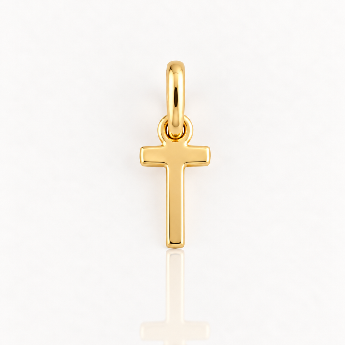 Dije Inicial Oro 18K