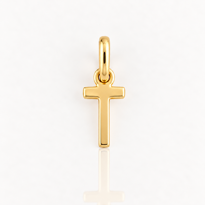 Dije Inicial Oro 18K