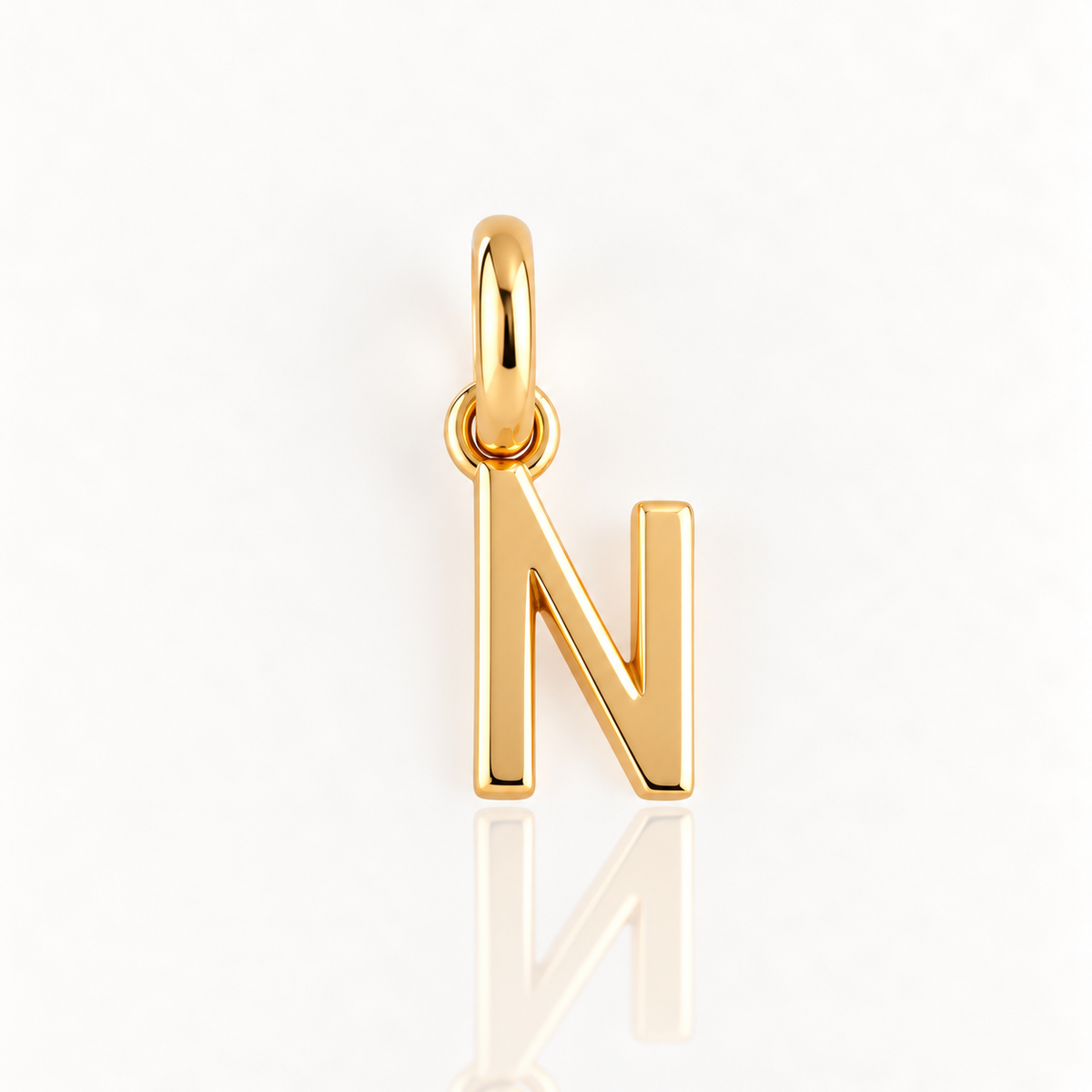 Dije Inicial Oro 18K