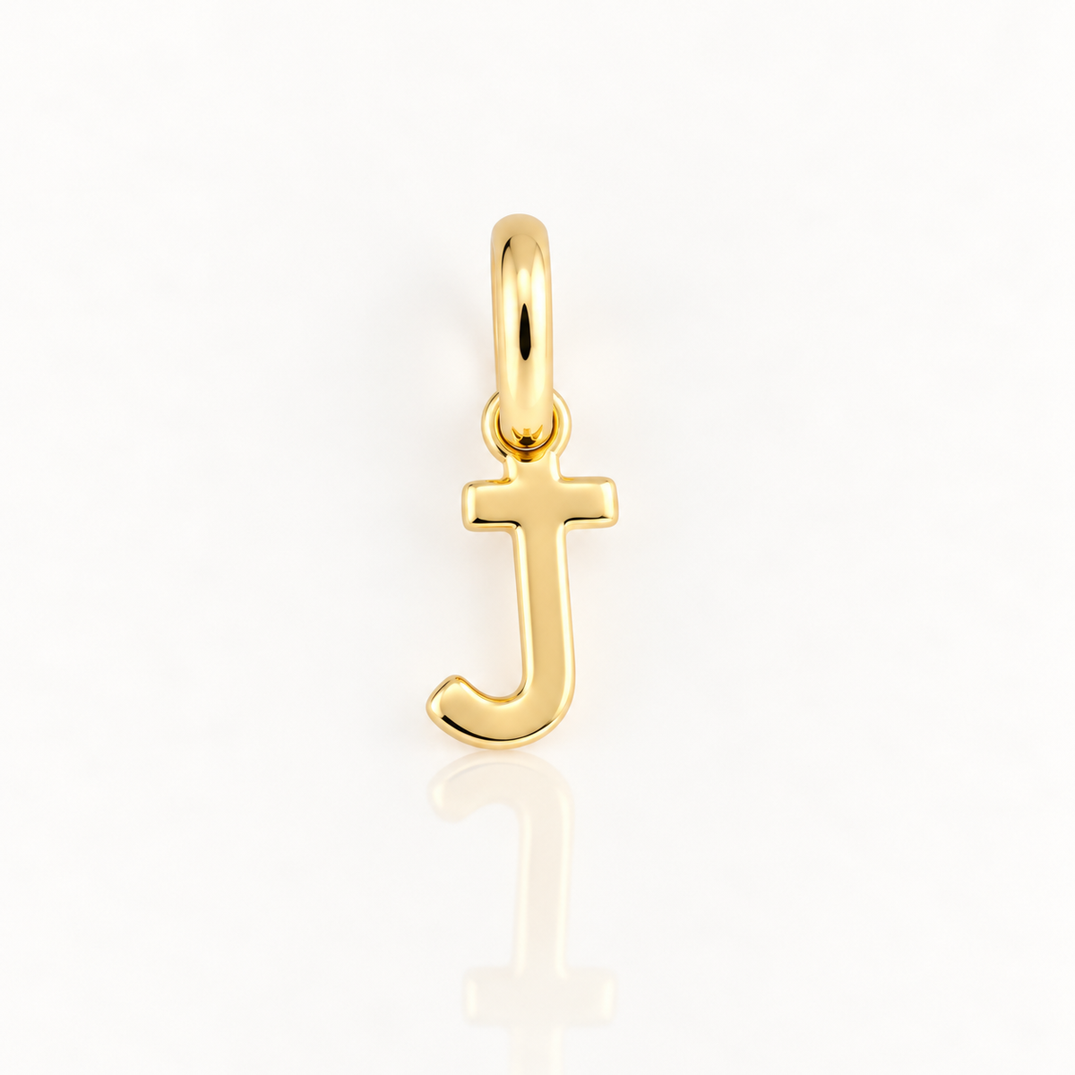 Dije Inicial Oro 18K