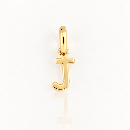 Dije Inicial Oro 18K
