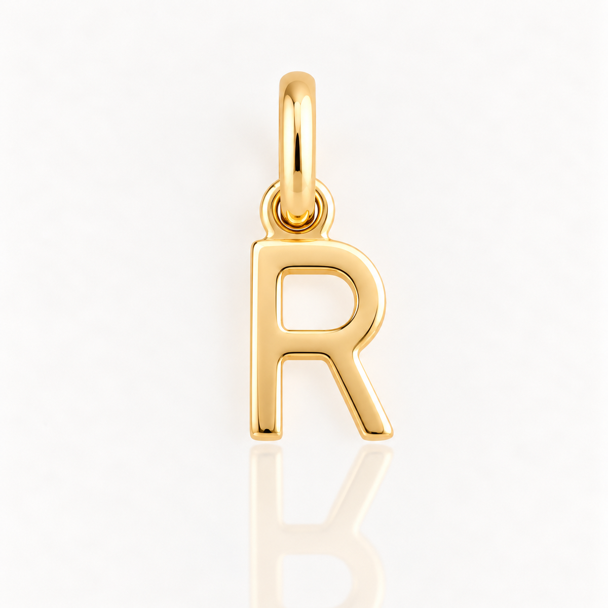 Dije Inicial Oro 18K
