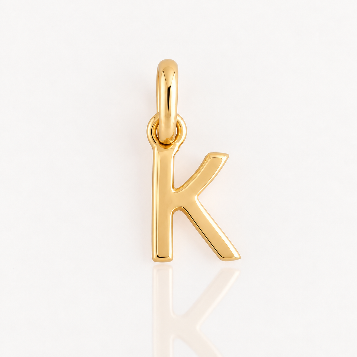 Dije Inicial Oro 18K