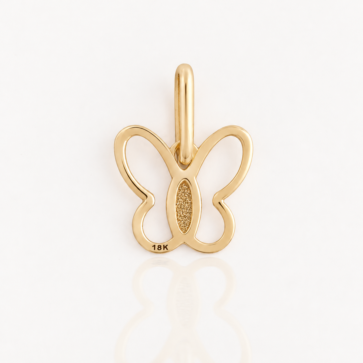 Dije Fly Oro 18k