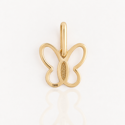 Dije Fly Oro 18k