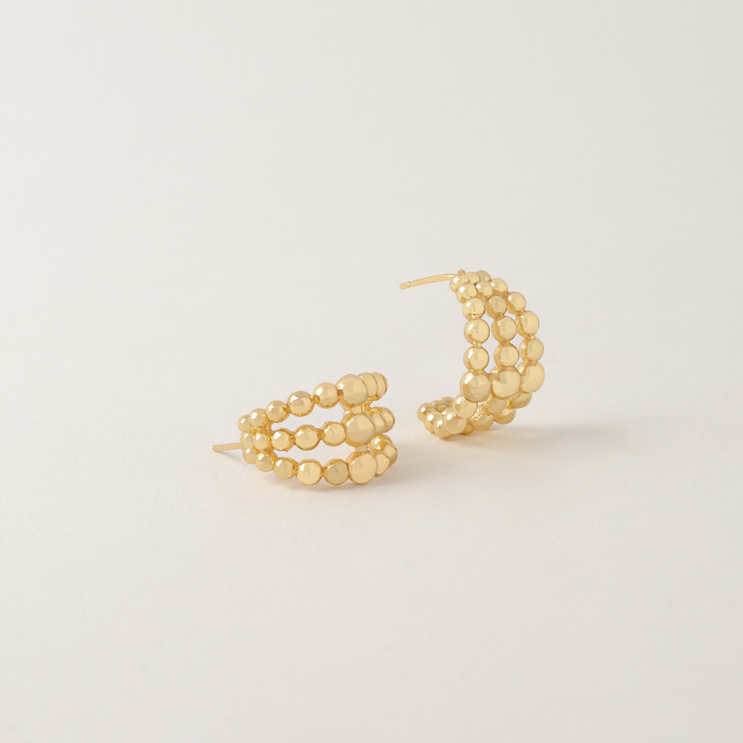 Aretes Riana