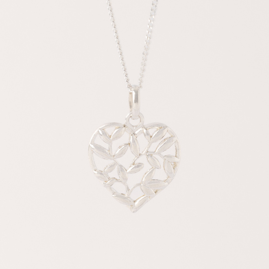 Collar Sagrado Corazón