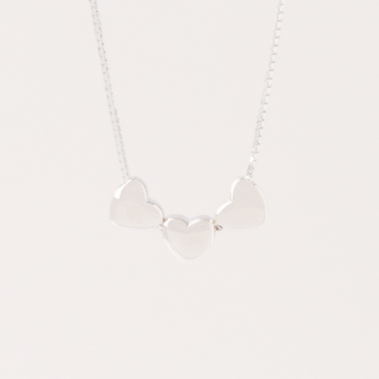 Collar Corazón Mini