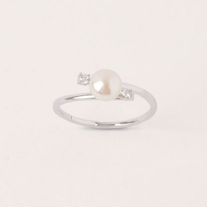 Anillo Pearl Punto Luz