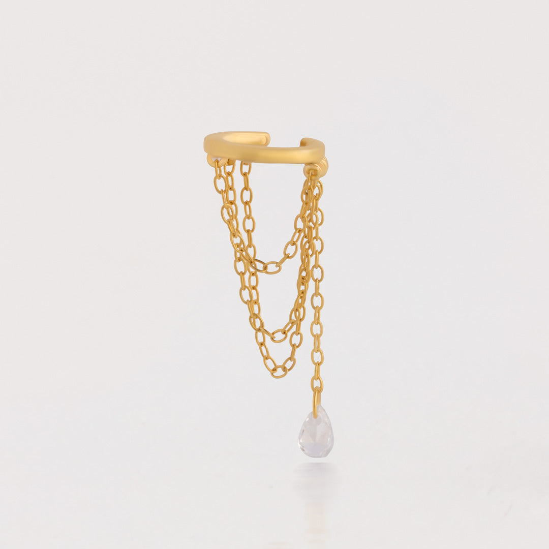 Earcuff Cascada