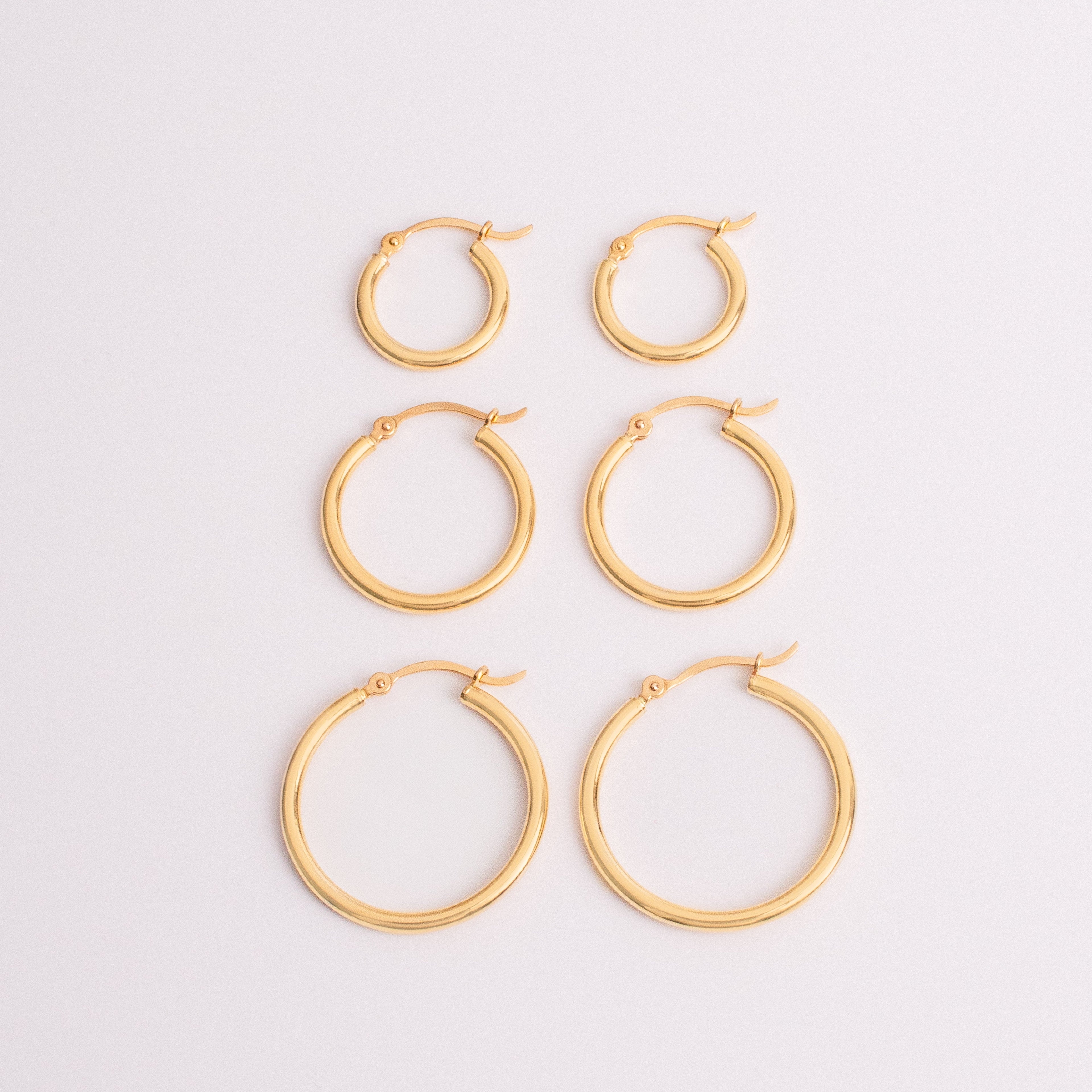 Argollas Clasicas Oro18k