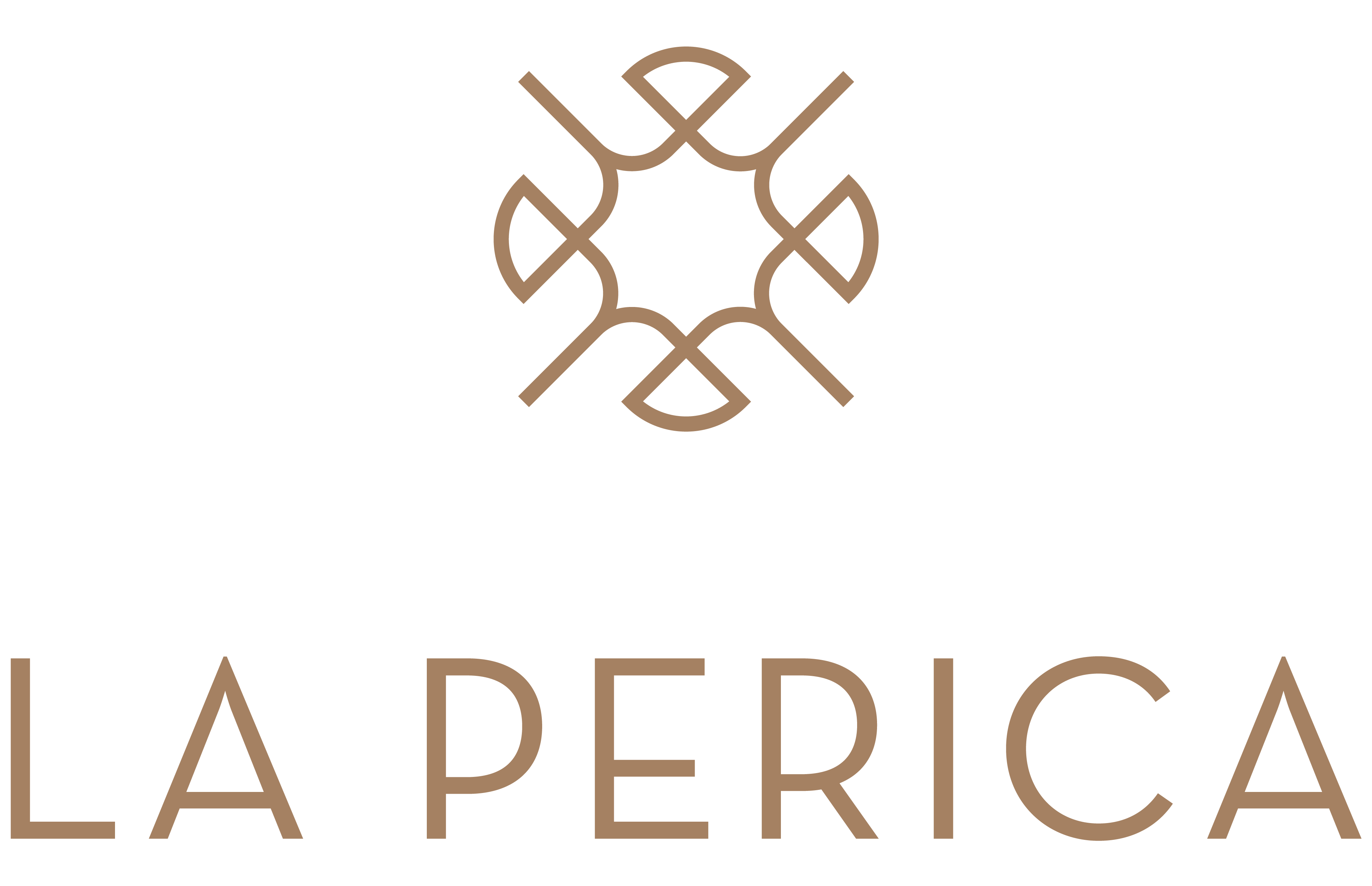 Logotipo de La Perica