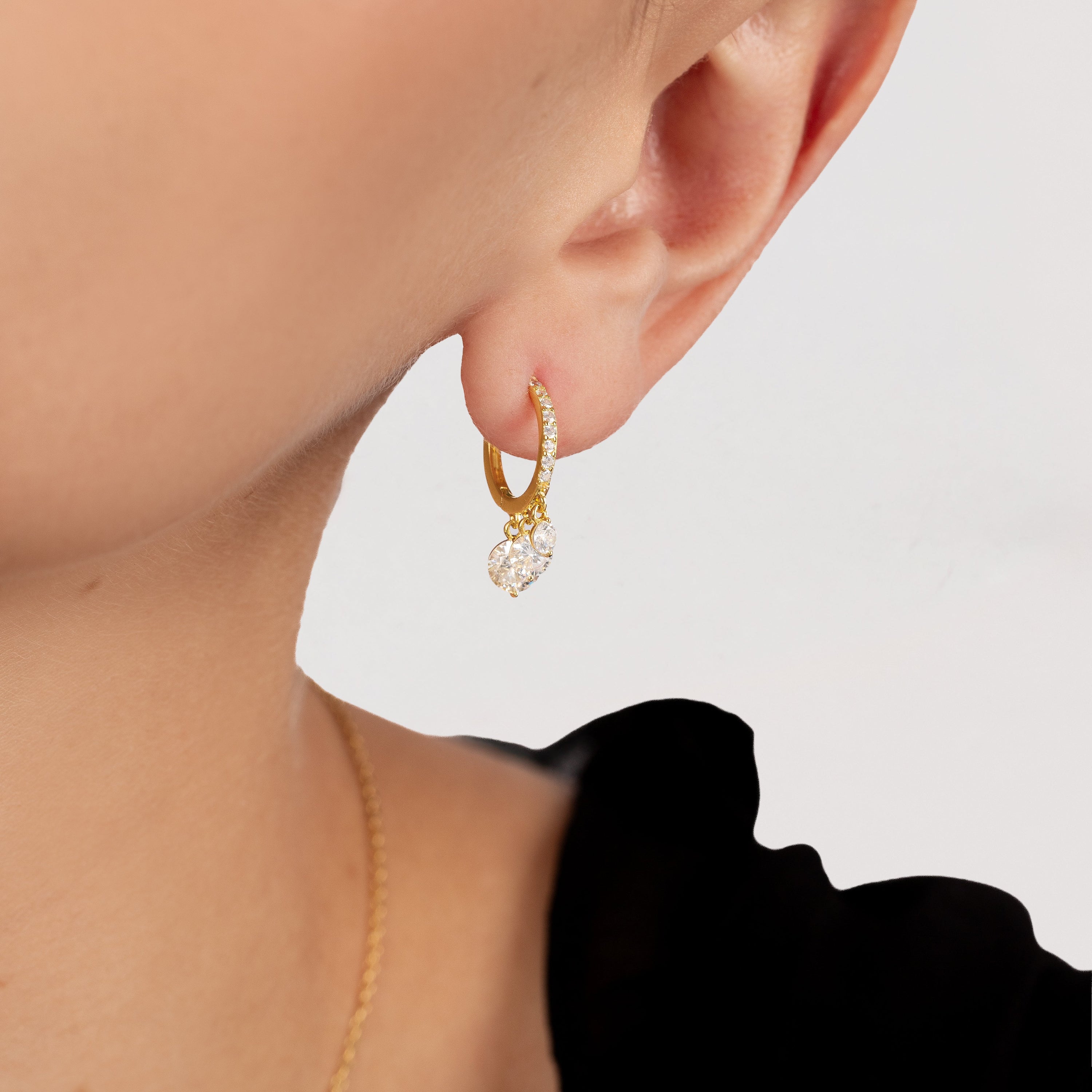 Aretes Cherie - AG30036