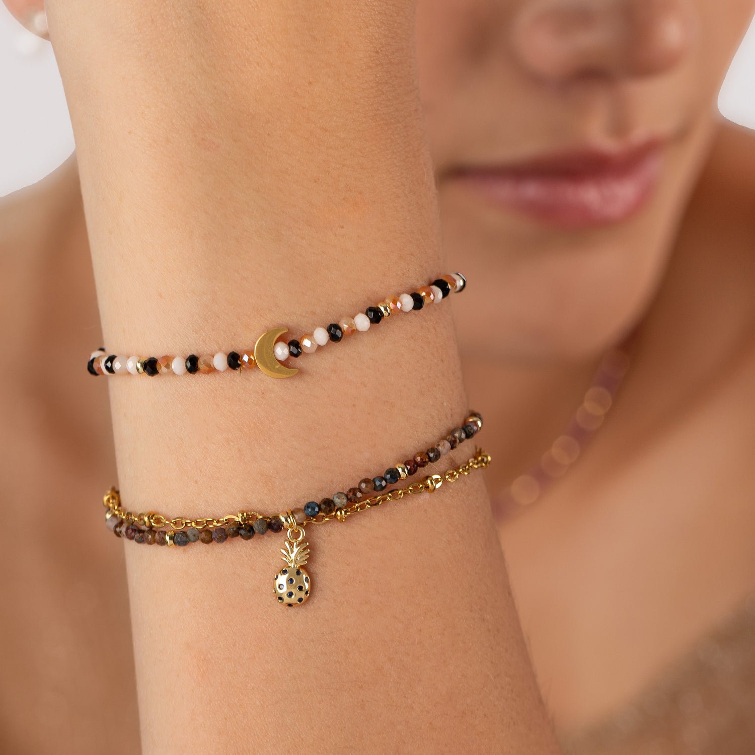 Pulsera Vera Elasticada C118