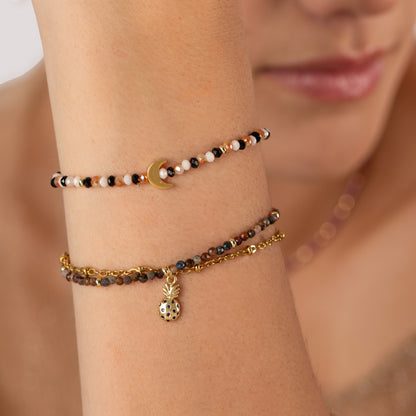 Pulsera Rafaella Nature - Piña