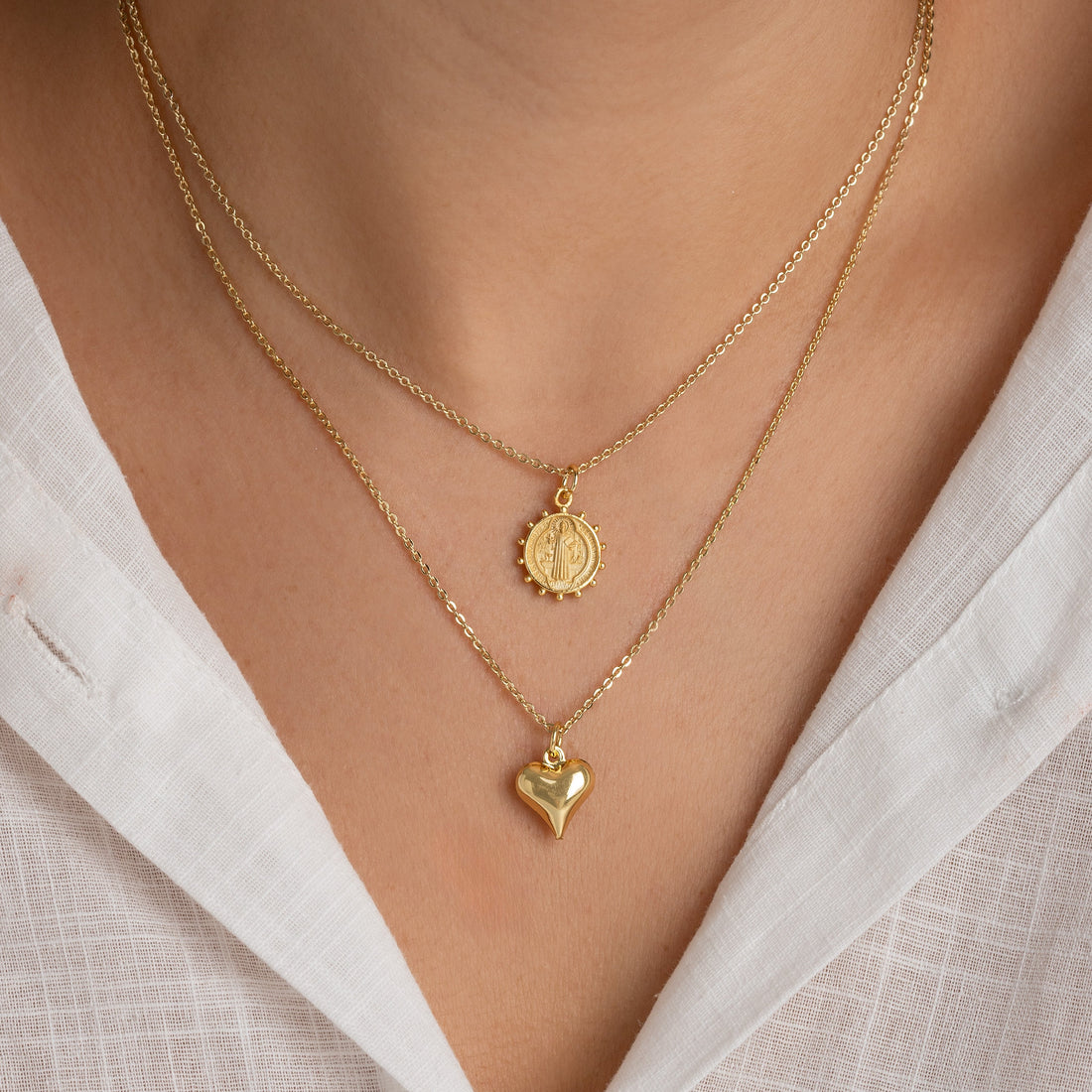Collar San Benito