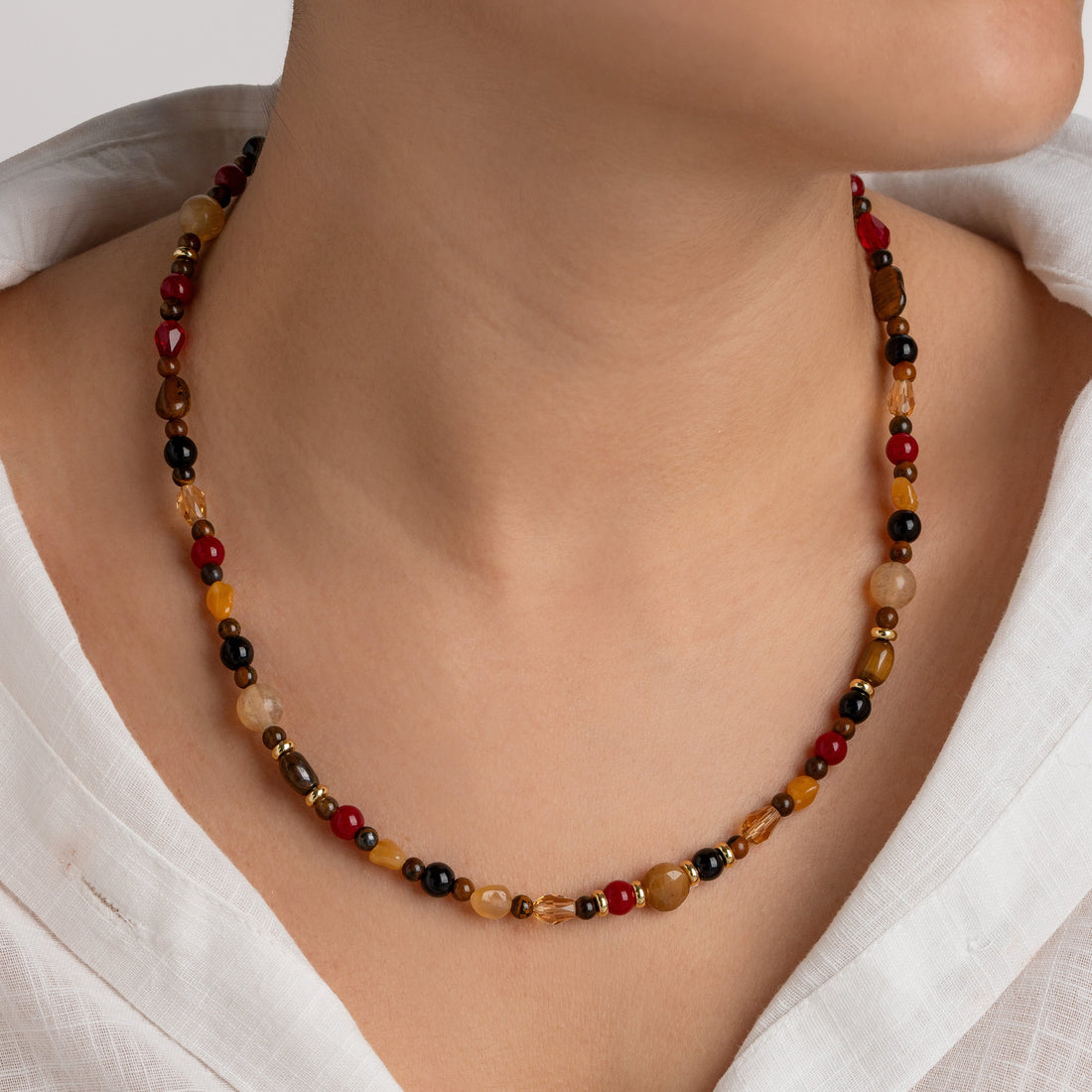 Collar Atardecer