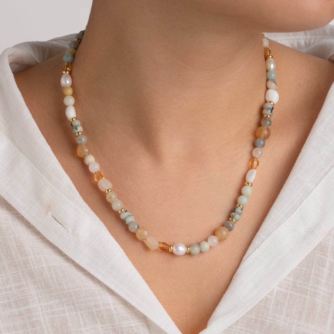 Collar Caribe