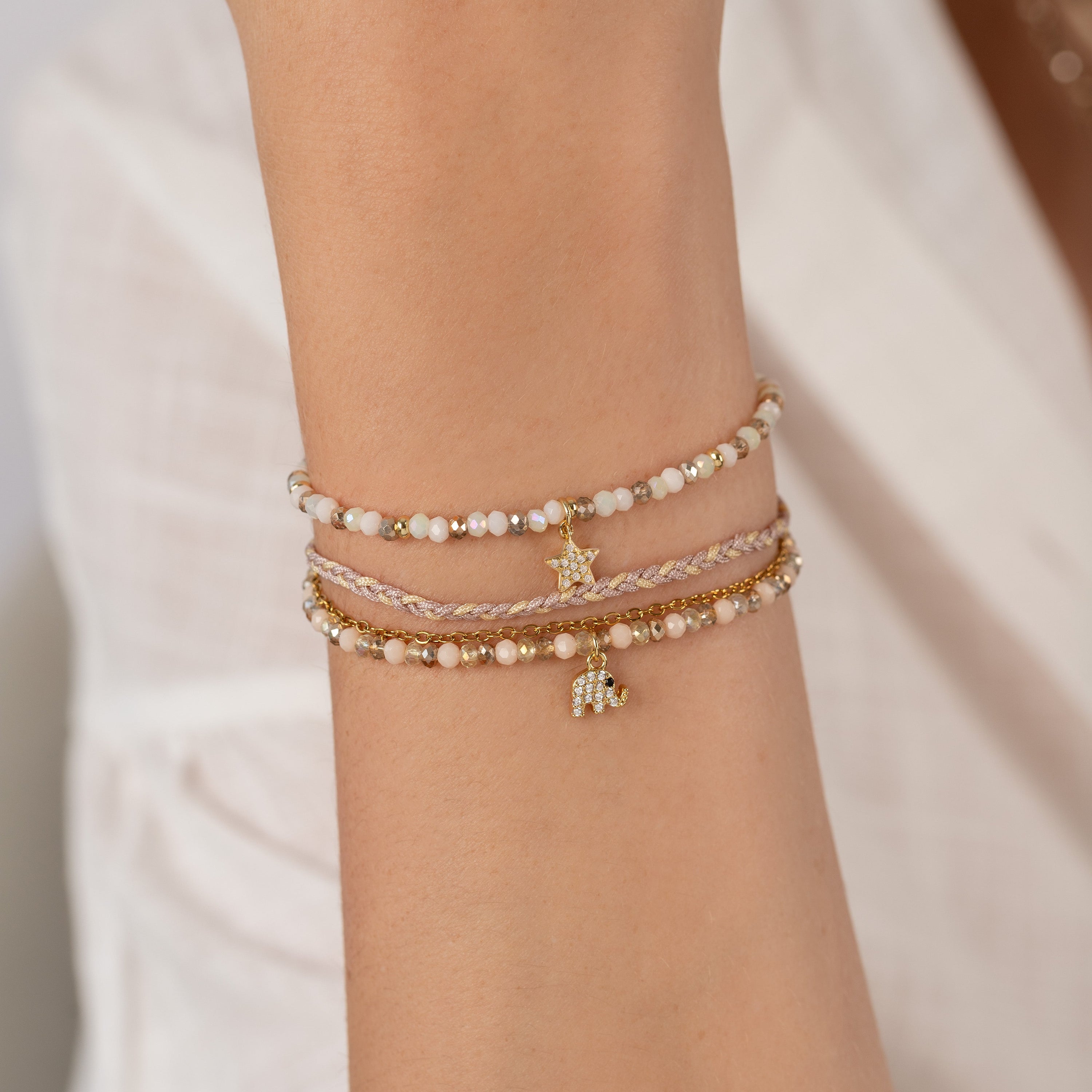Pulsera Vera Broche - Estrella