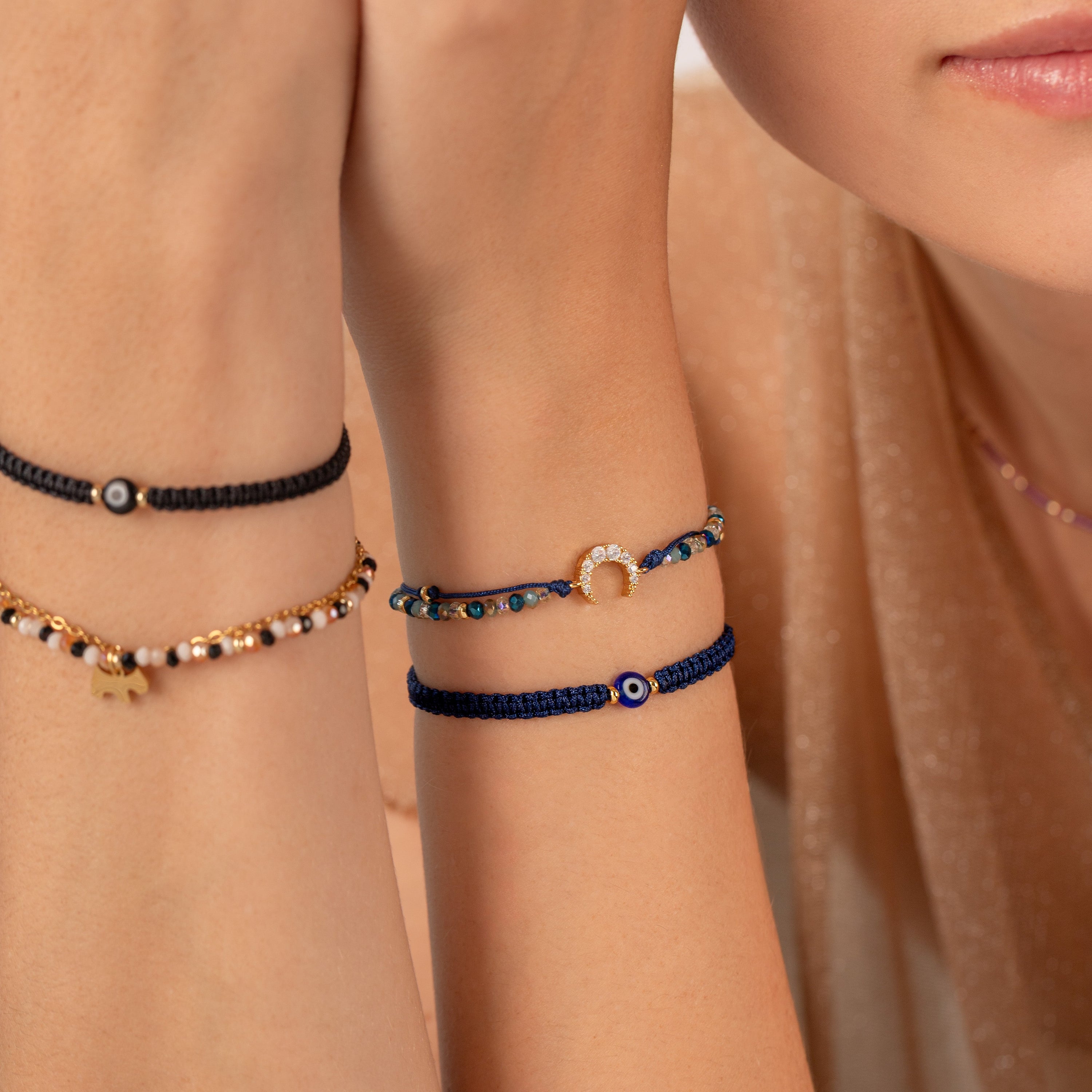 Pulsera Catalina Turca