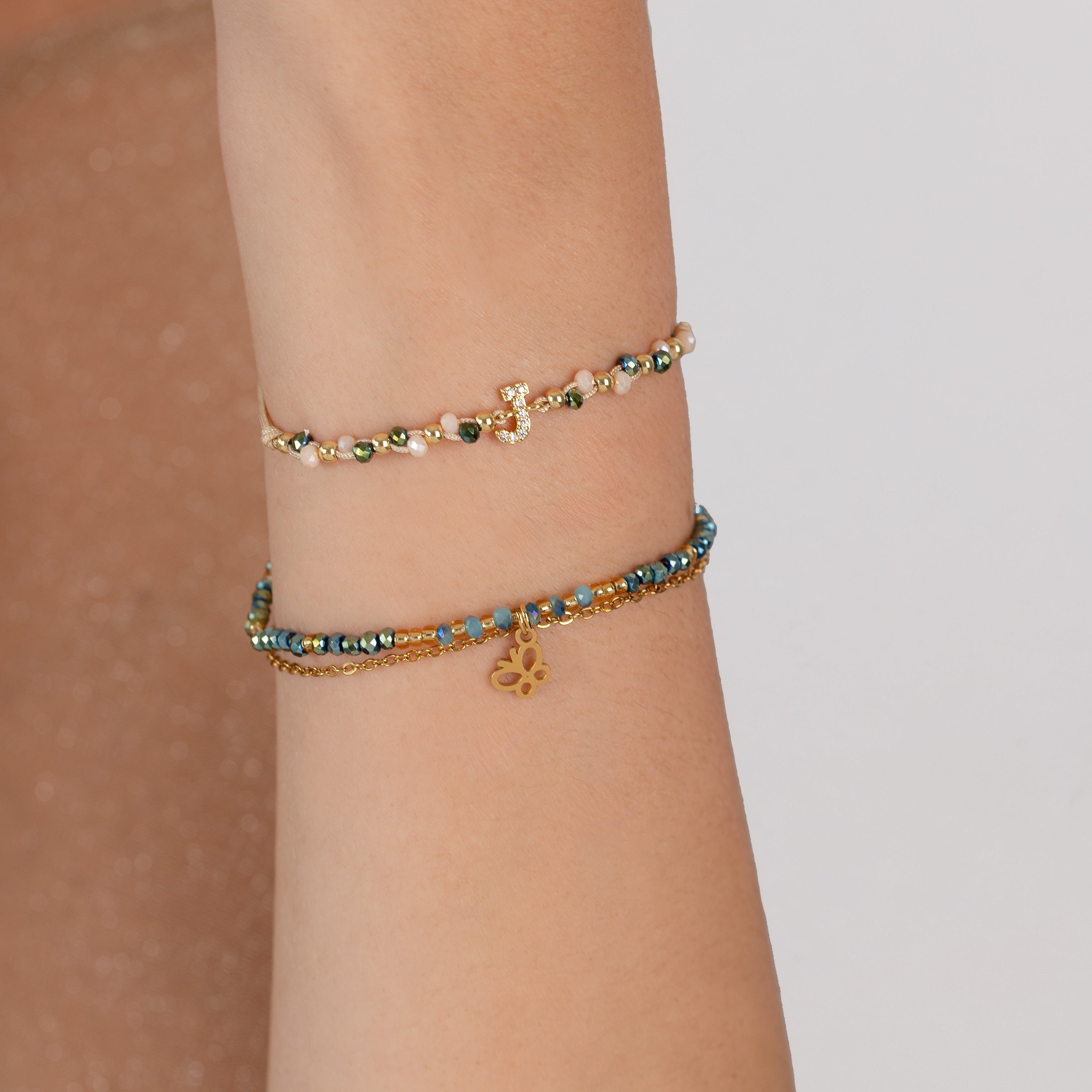 Pulsera Rafaella  - Mariposa