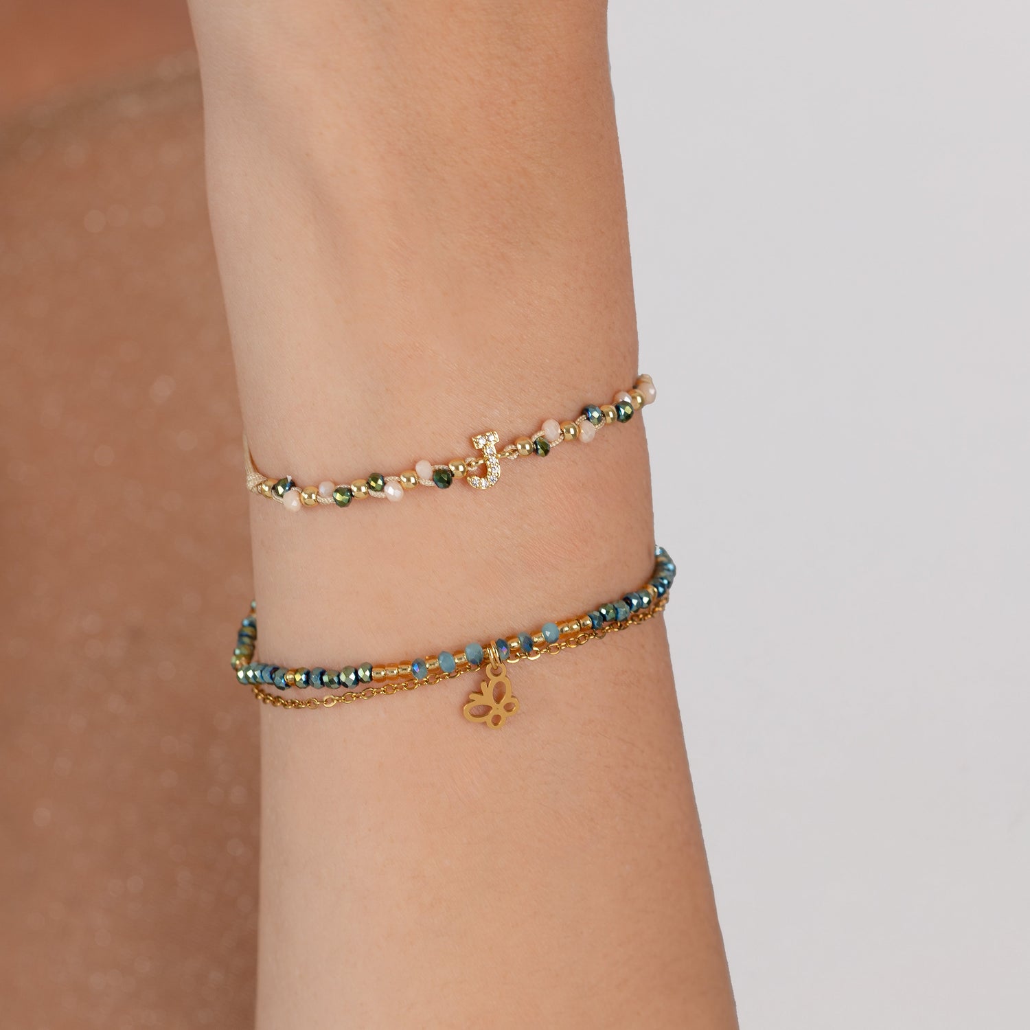 Pulsera Lia Mar Inicial