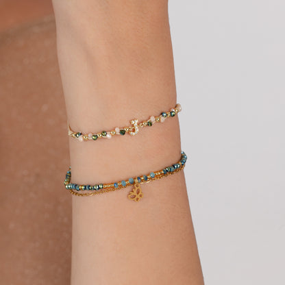 Pulsera Lia Mar Inicial