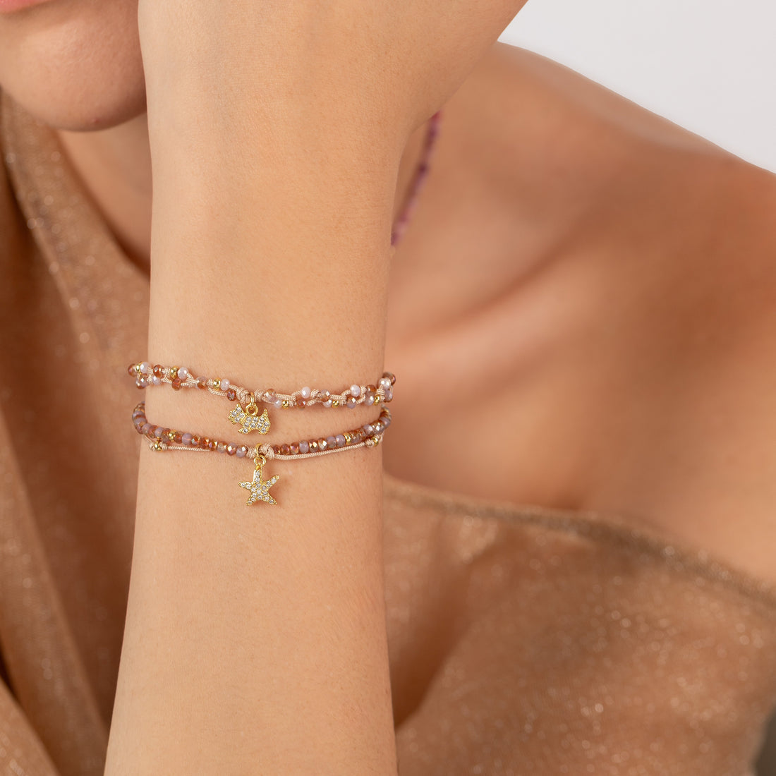 Pulsera Micaela - Estrella de Mar