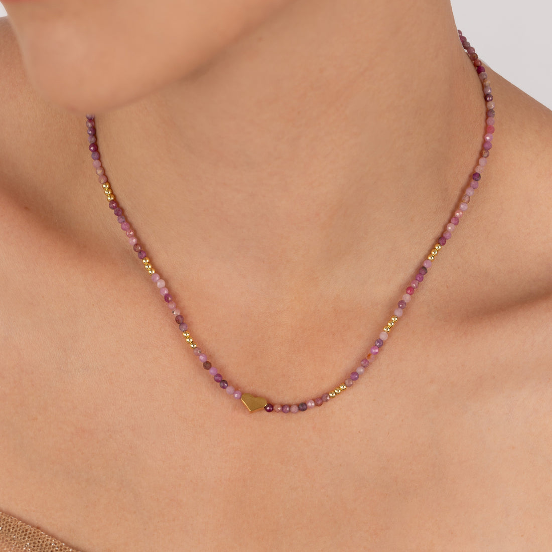 Collar Amatista