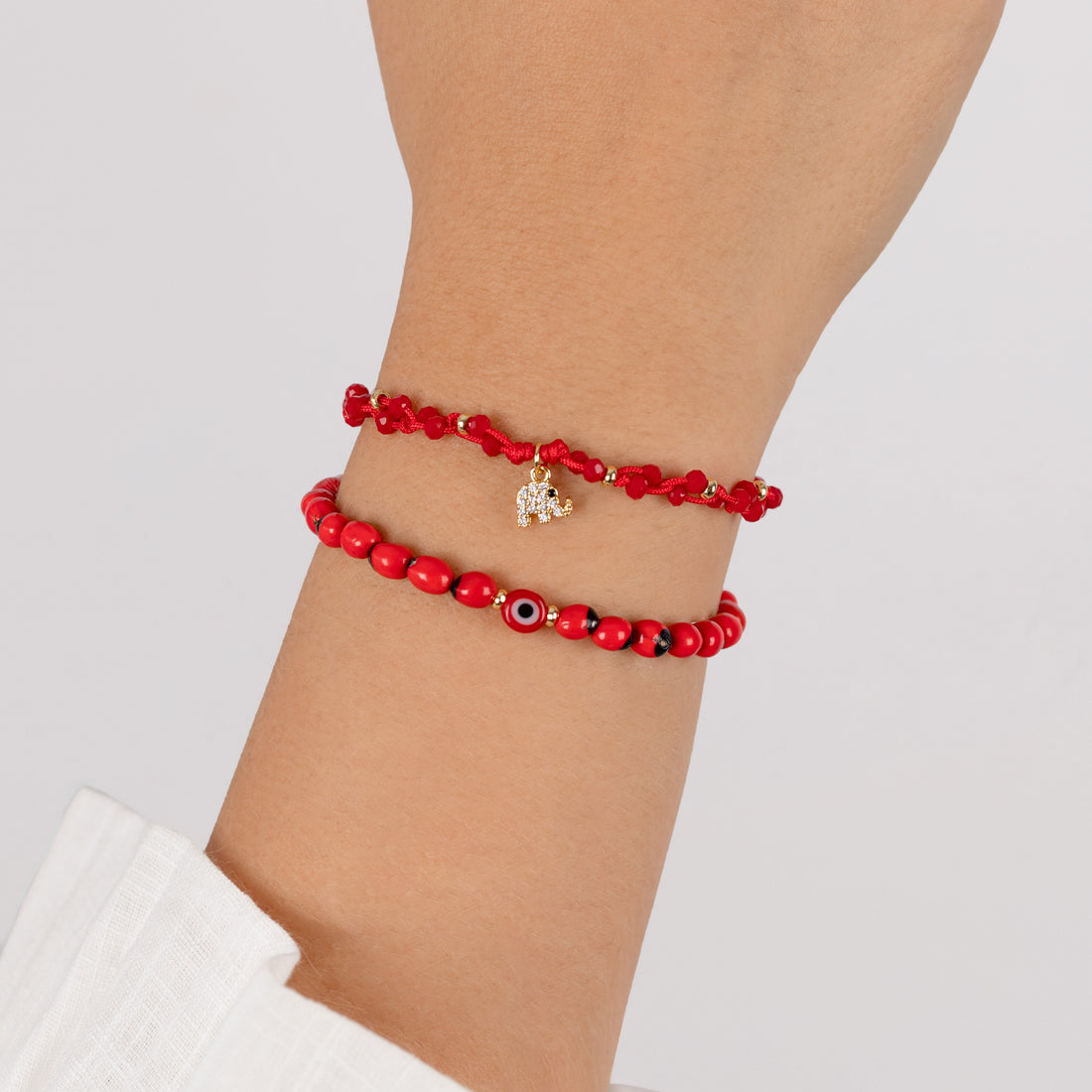 Pulsera Lia Huayruro