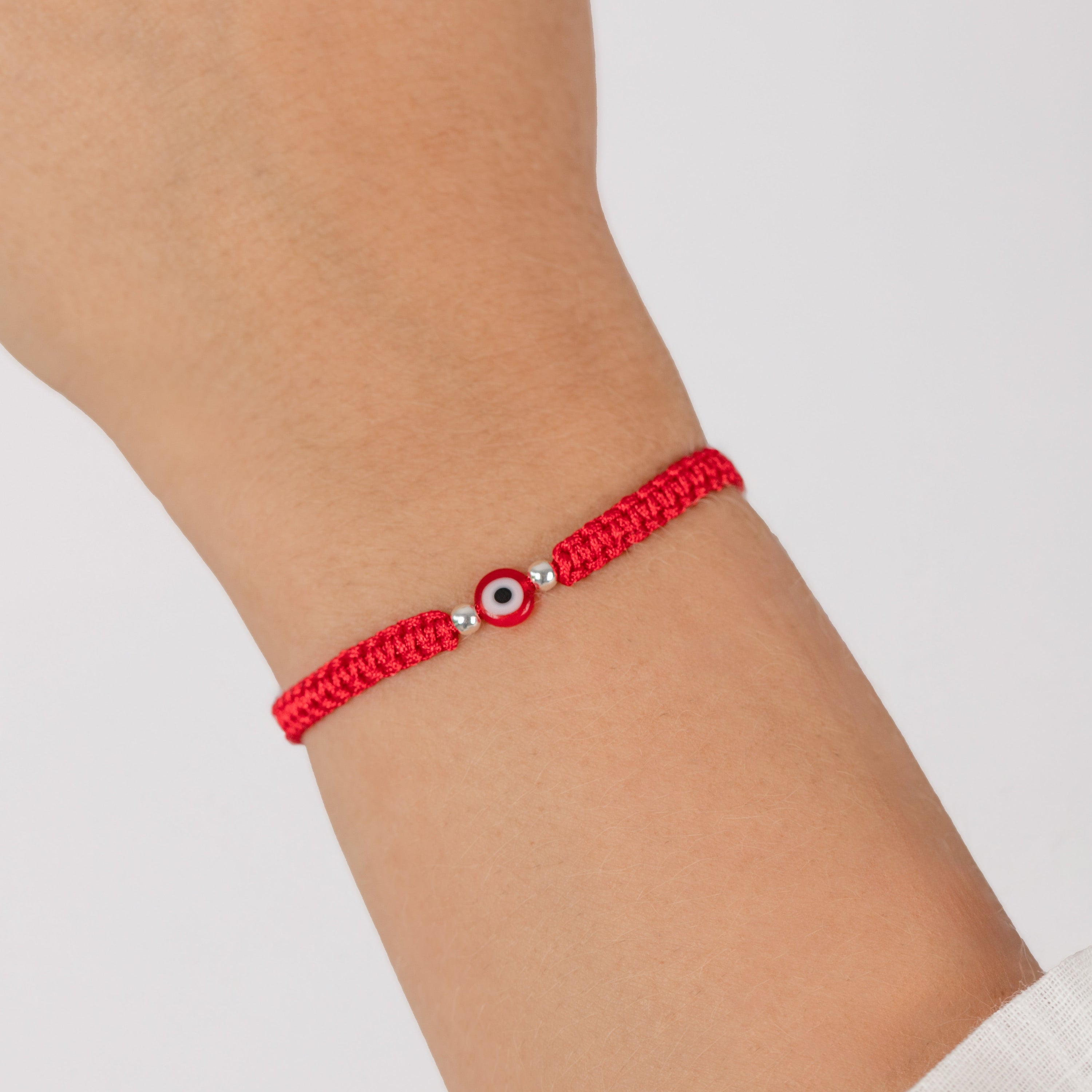 Pulsera Catalina Turca Plata