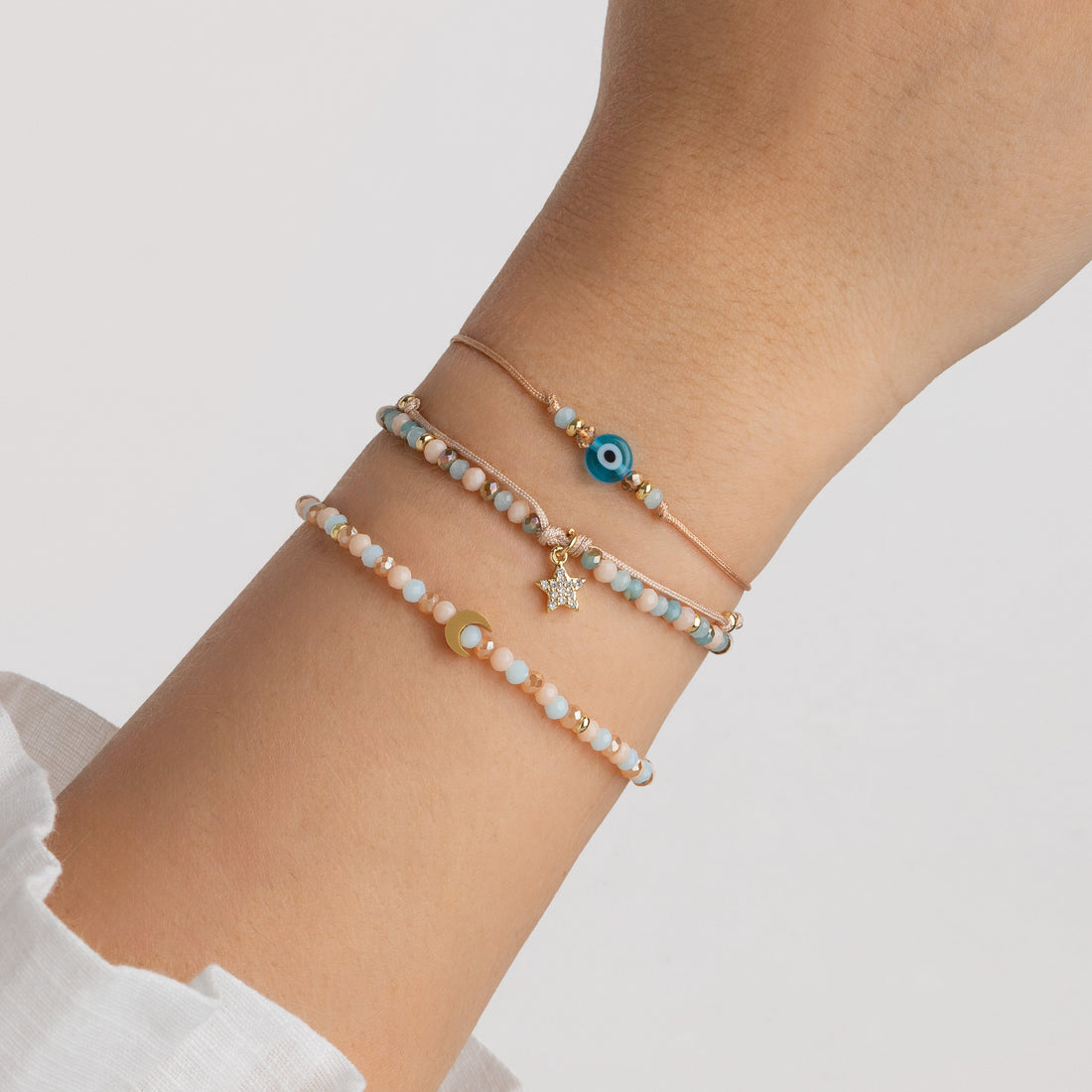 Pulsera Micaela - Estrella Mini