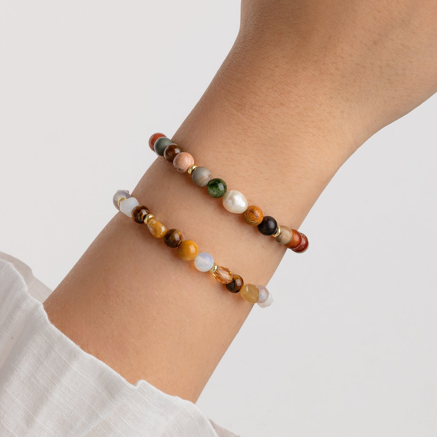 Pulsera Tierra