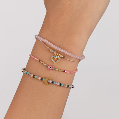 Pulsera Vera Hilo - Luna