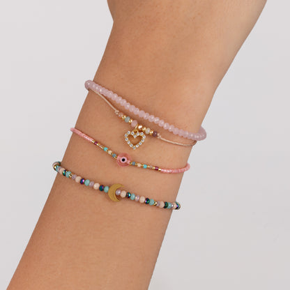 Pulsera Isabella C46 - Corazón