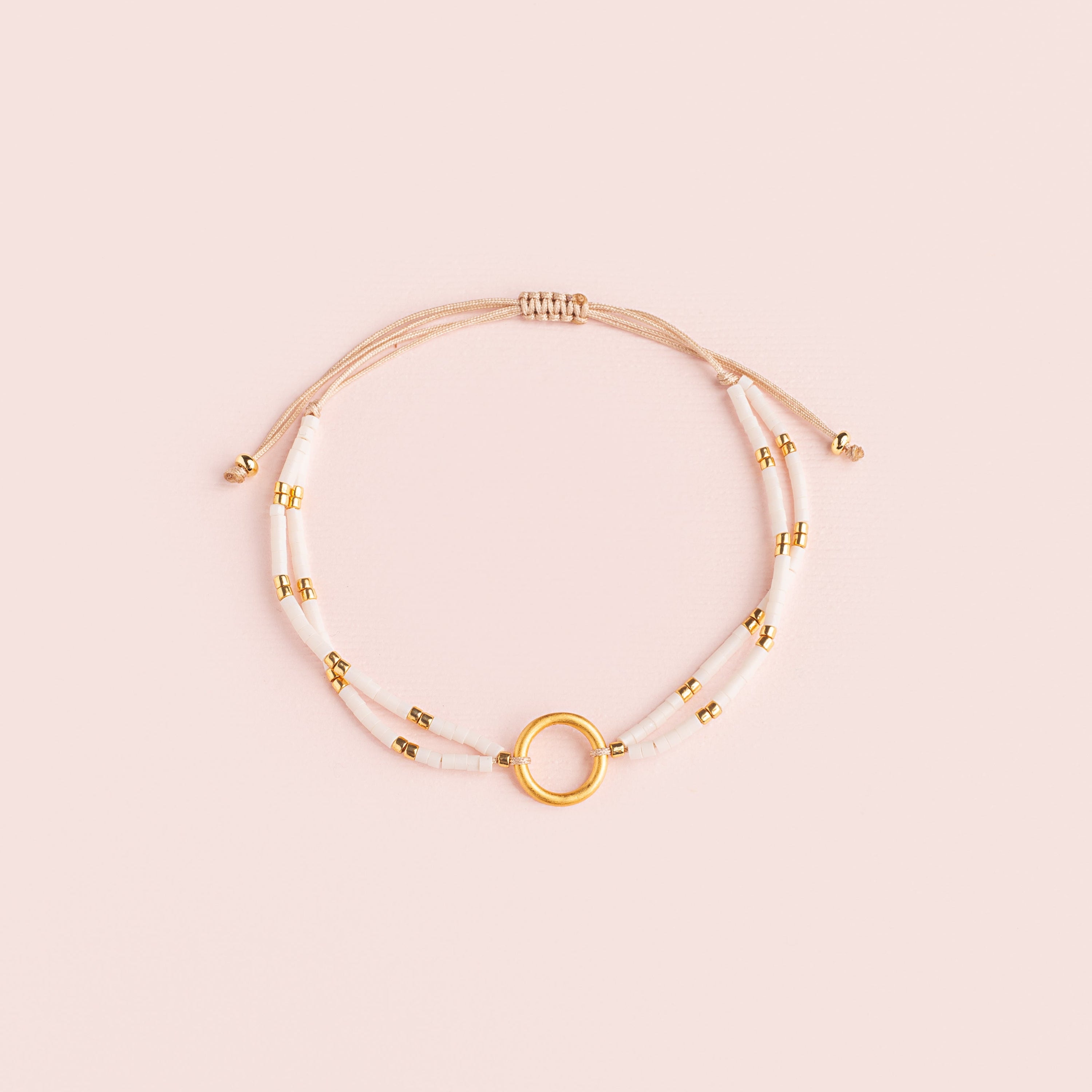 Pulsera Vera Doble - Circulo