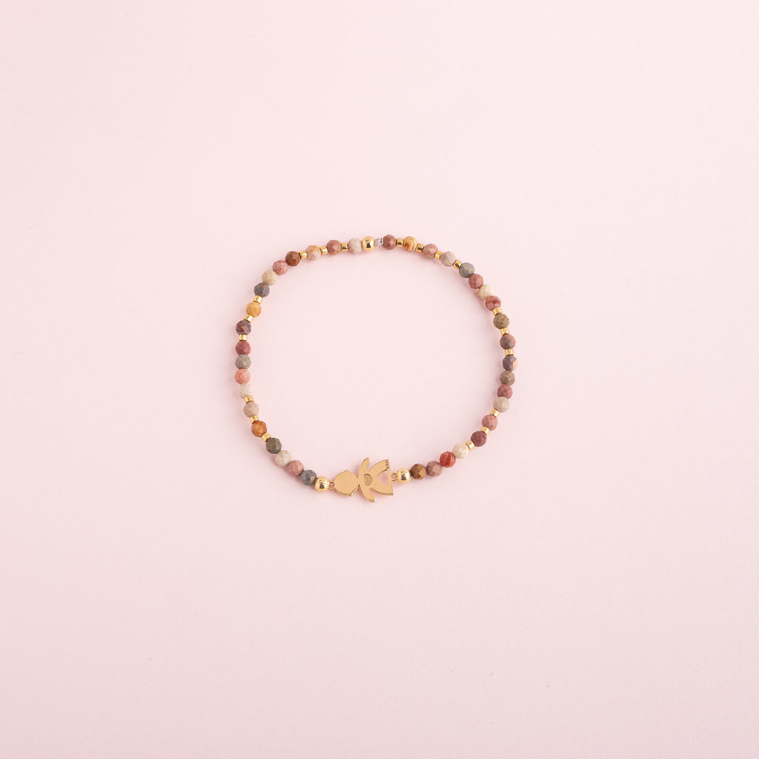 Pulsera Vera Nature Niño Oro 18K