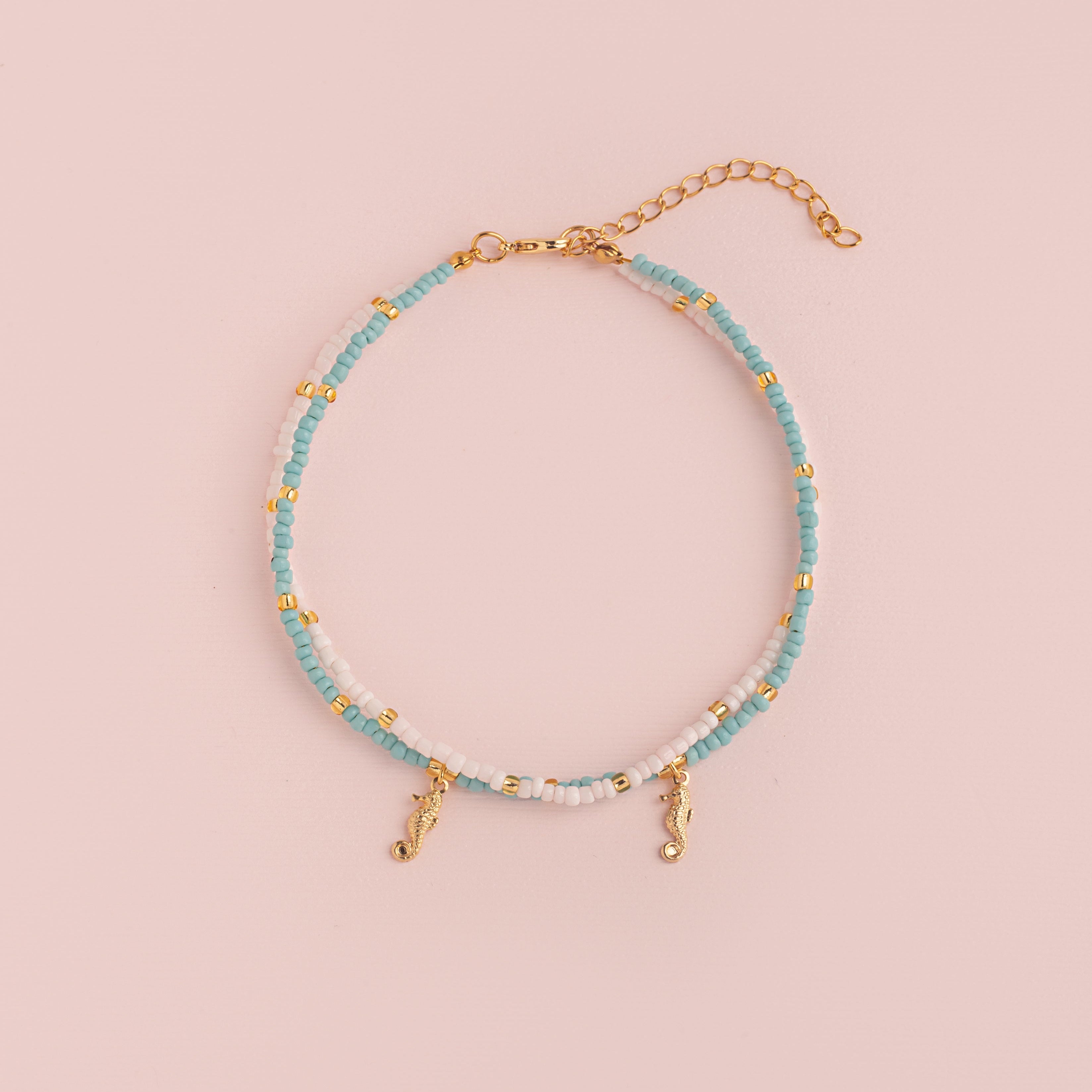 Tobillera Sea Horse