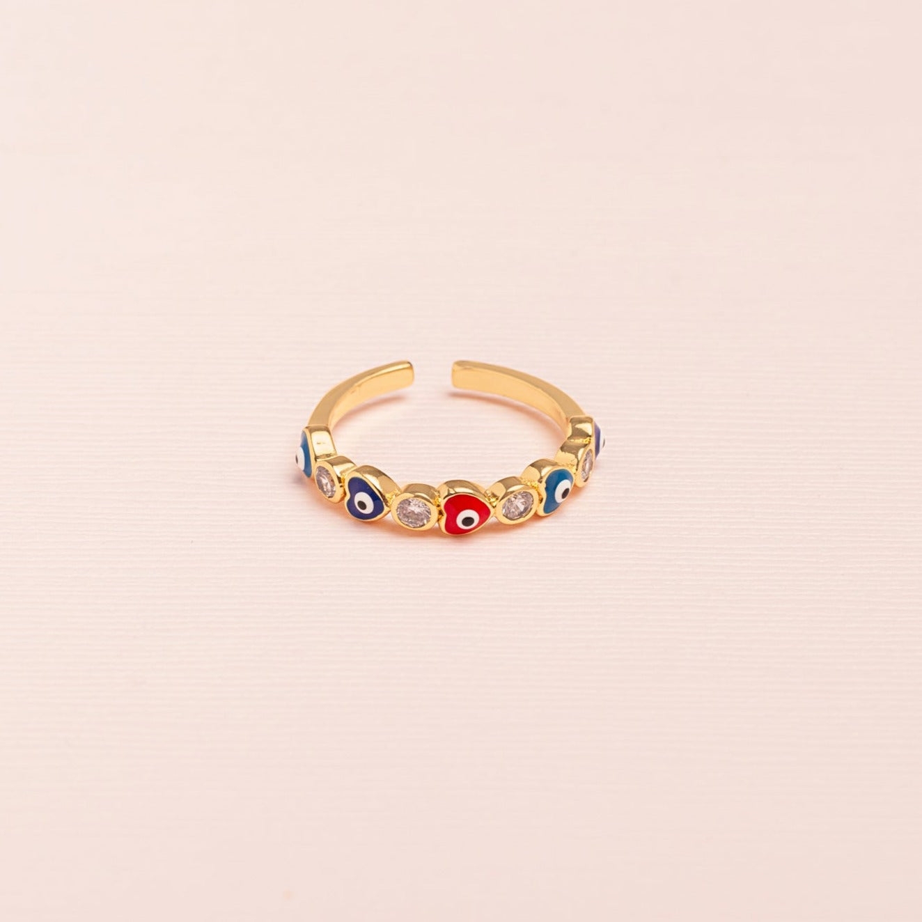 Anillo Turcos Love