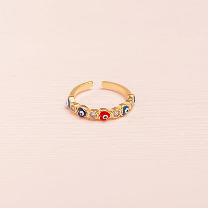 Anillo Turcos Love