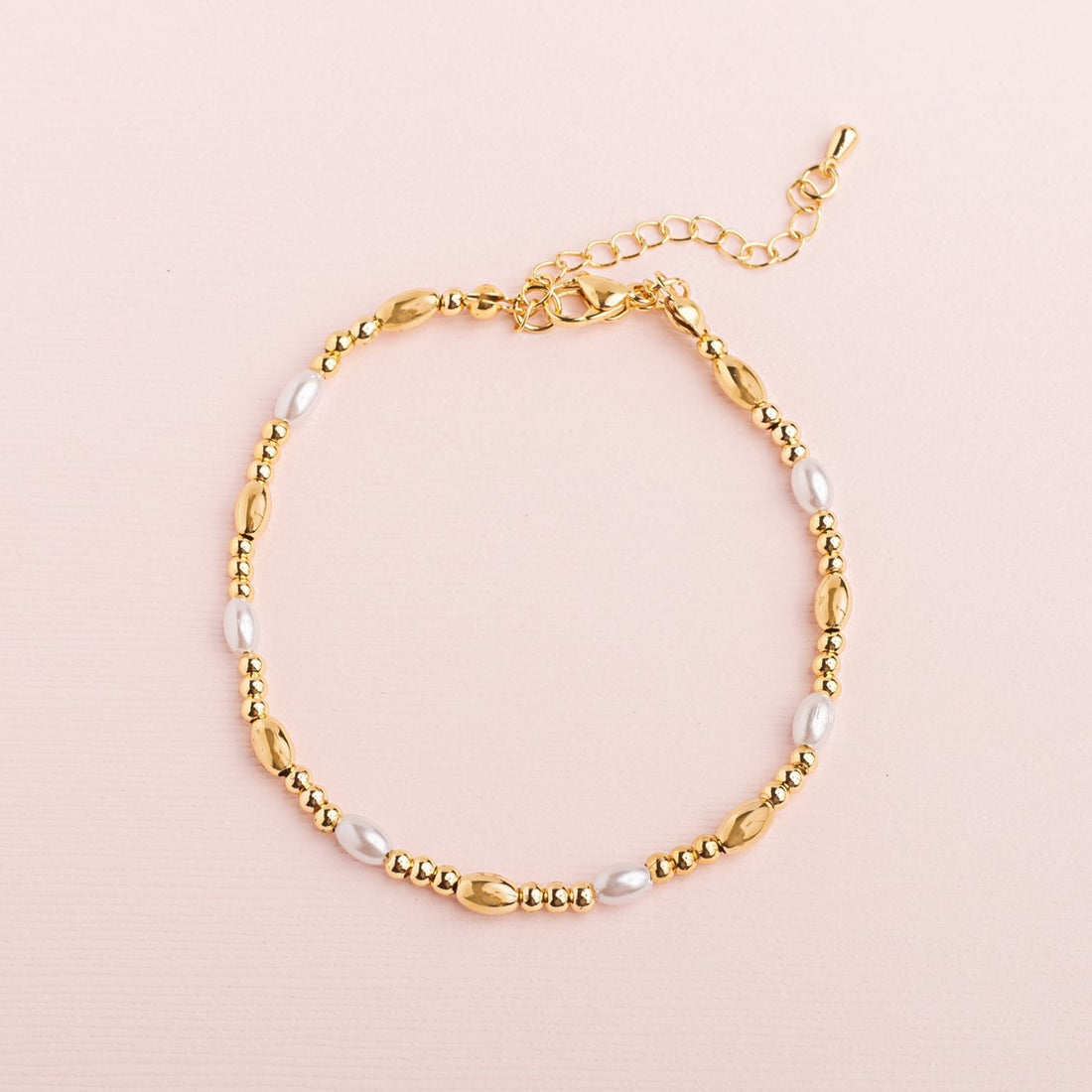 Pulsera Sole Esfera Perla