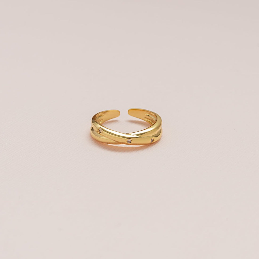 Anillo Enlace Puntos luz