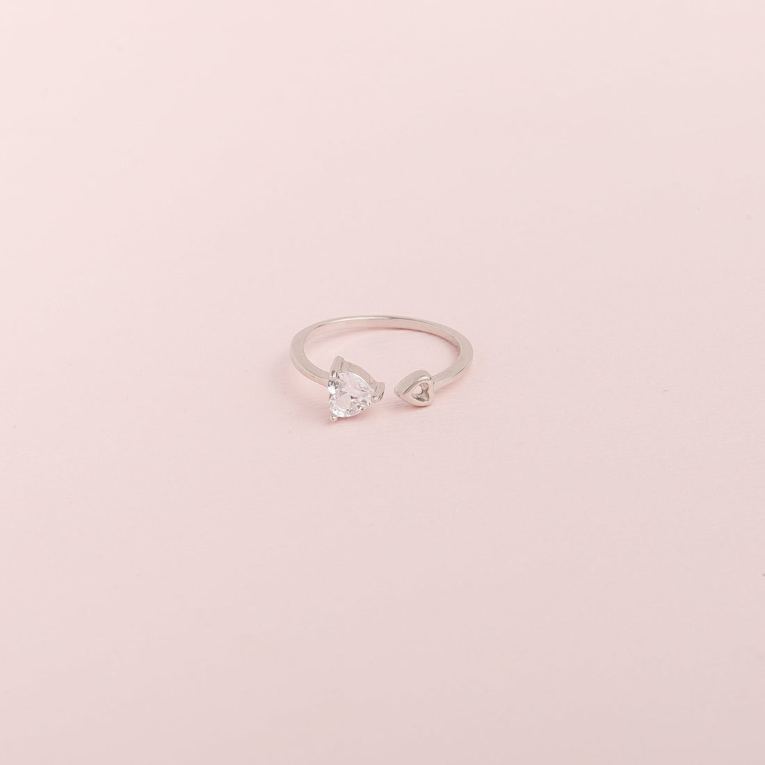 Anillo  Amour Plata 925