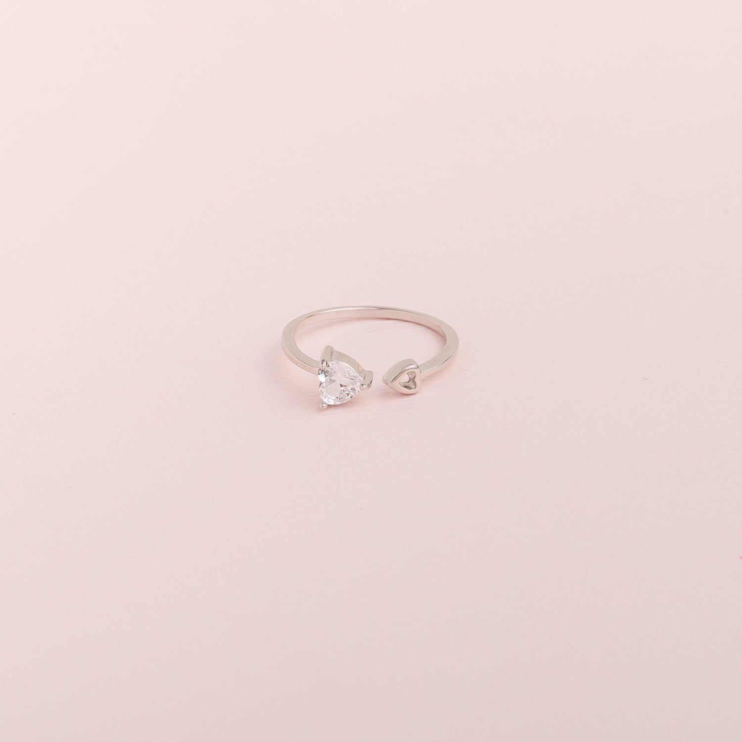 Anillo  Amour Plata 925