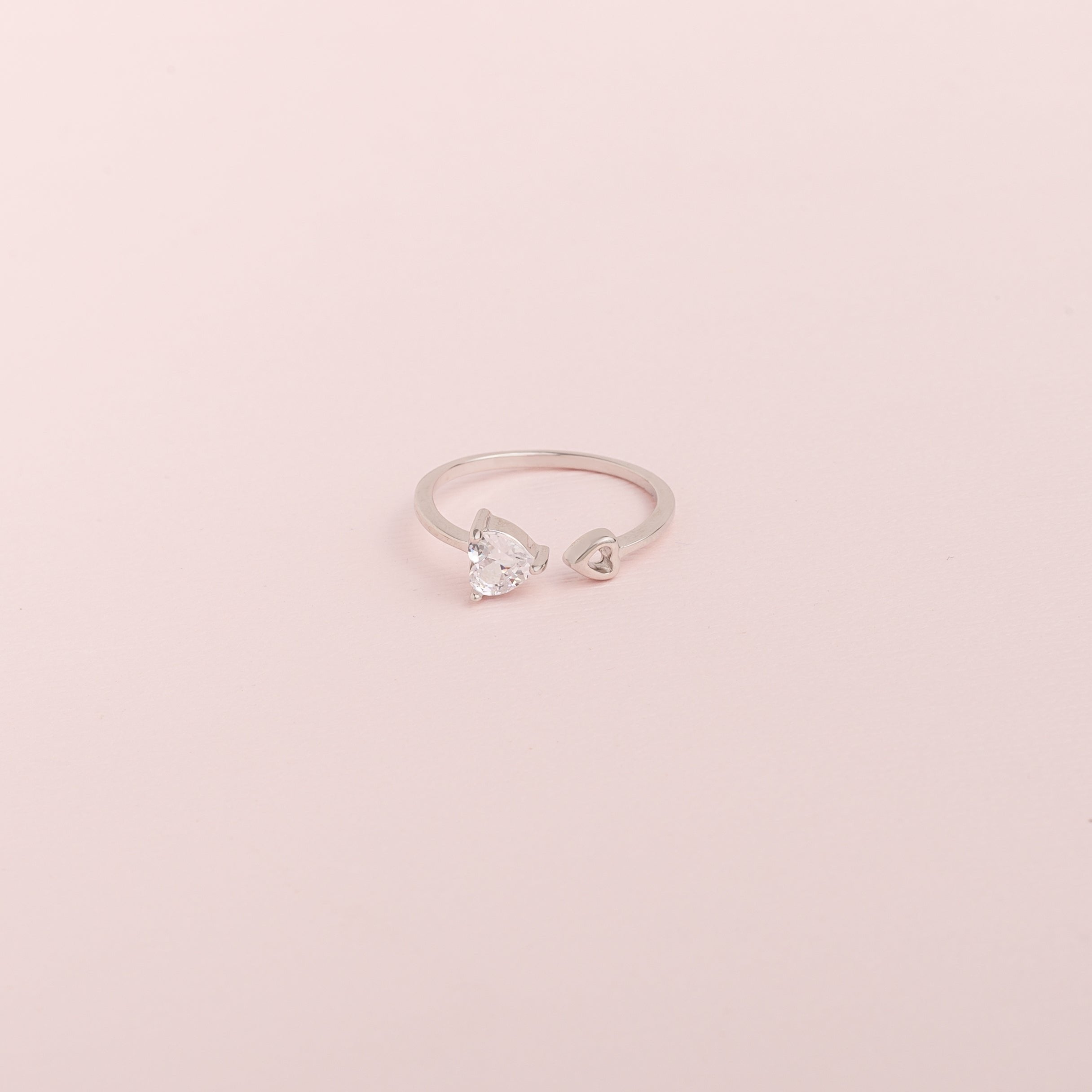 Anillo  Amour Plata 925