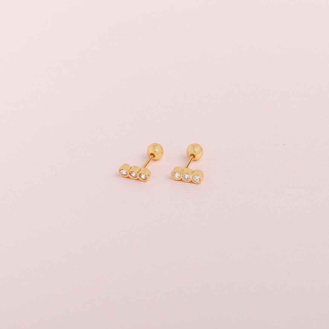 Aretes Luz