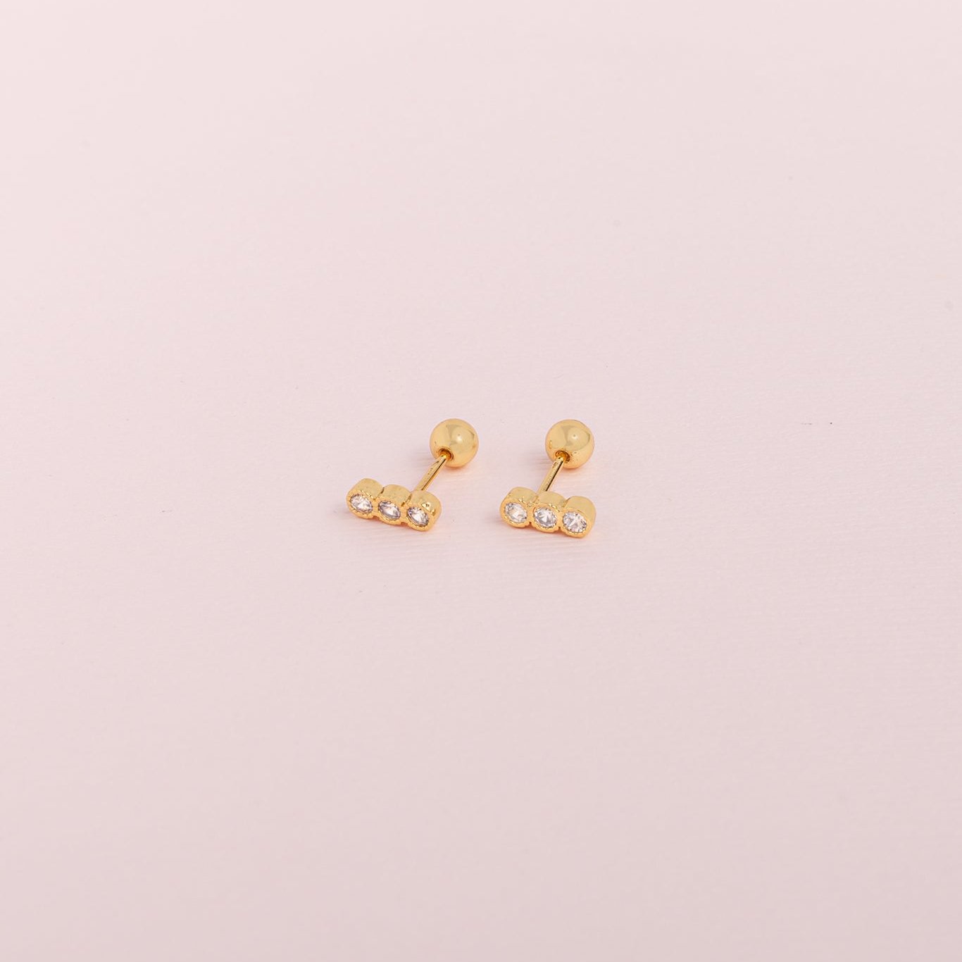 Aretes Luz